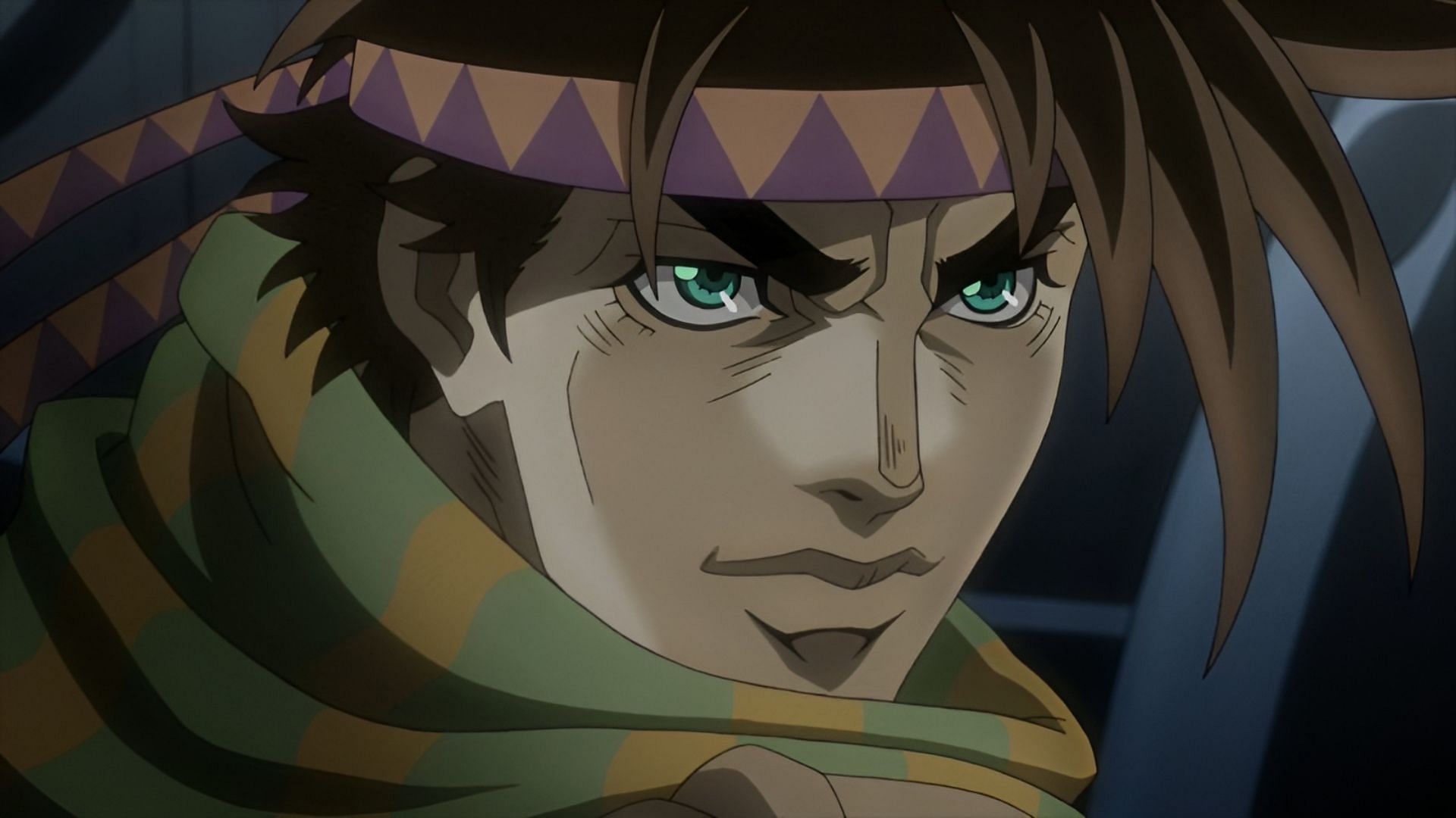 Still of Joseph (Image via David Production)